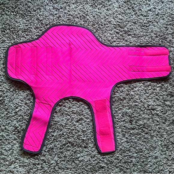 ThunderShirt Sport Anxiety Vest Pink Fuchsia Dog Shirt for Small Dogs 15-25 lbs - Picture 3 of 7